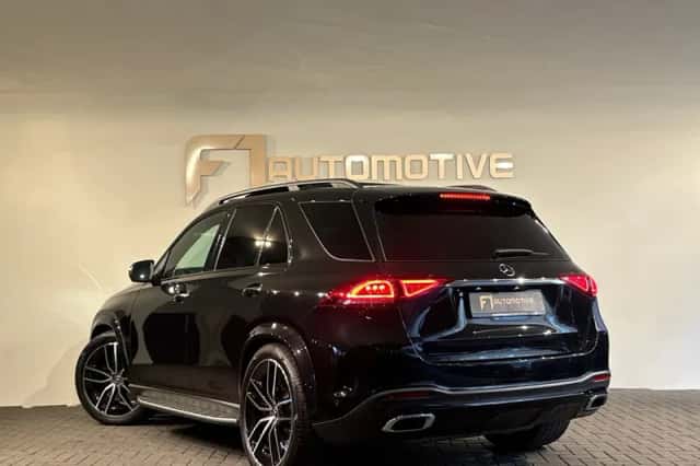 Mercedes-Benz GLE (2020) thumbnail 8
