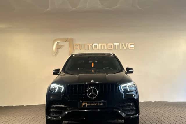 Mercedes-Benz GLE (2020) thumbnail 9