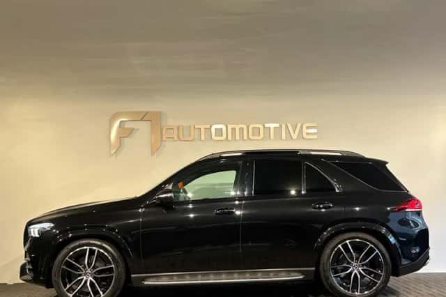 Mercedes-Benz GLE (2020) thumbnail 10