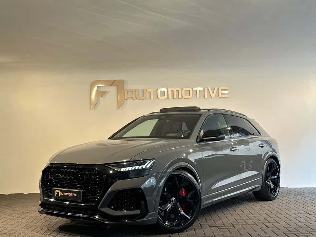 Audi RSQ8 (2022) — foto 1