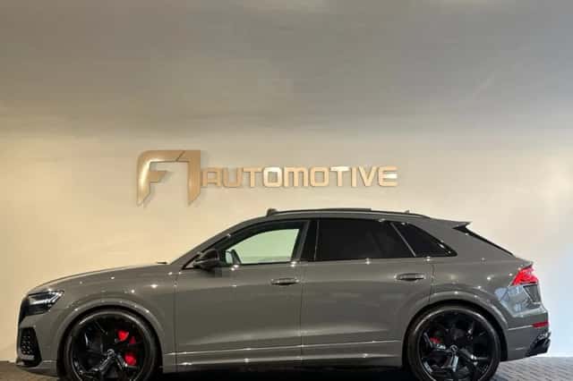Audi RSQ8 (2022) thumbnail 12
