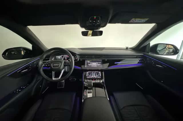 Audi RSQ8 (2022) thumbnail 4
