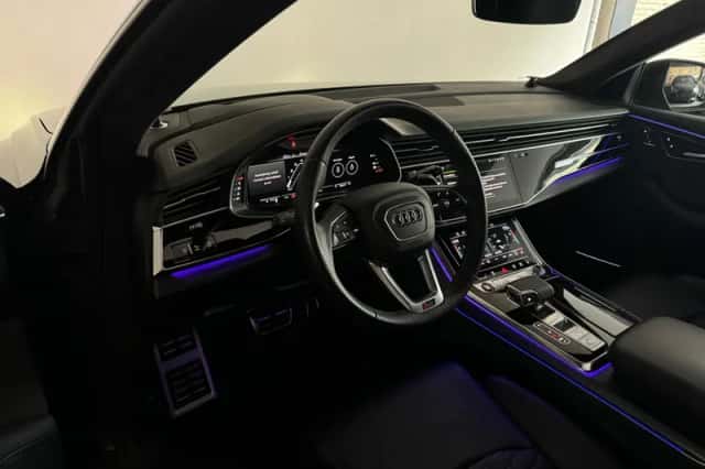 Audi RSQ8 (2022) thumbnail 5