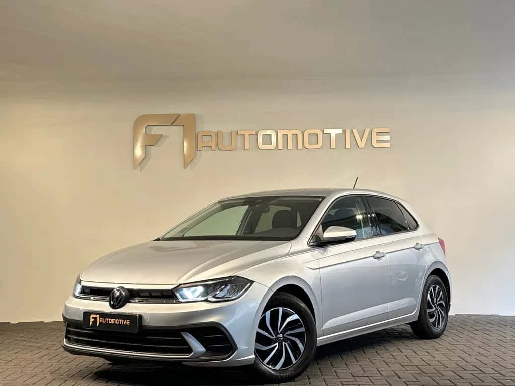 Volkswagen Polo (2023) — foto 1