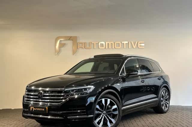 Volkswagen Touareg (2022)