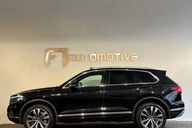 Volkswagen Touareg (2022) thumbnail 11
