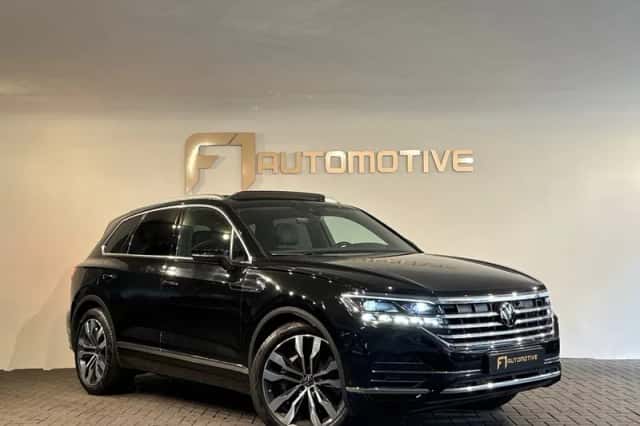 Volkswagen Touareg (2022) thumbnail 12