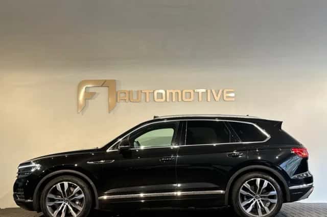Volkswagen Touareg (2022) thumbnail 13