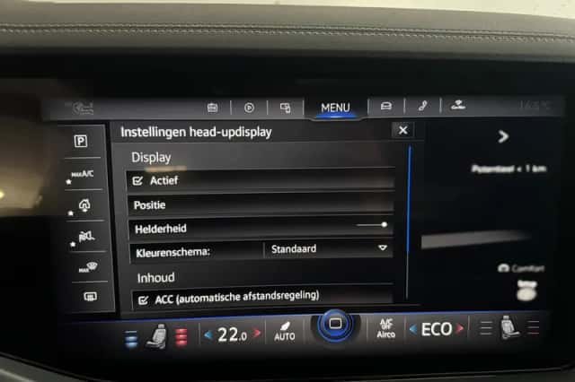 Volkswagen Touareg (2022) thumbnail 22