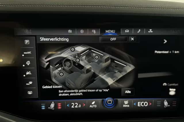 Volkswagen Touareg (2022) thumbnail 24