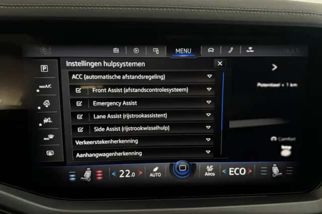 Volkswagen Touareg (2022) thumbnail 28