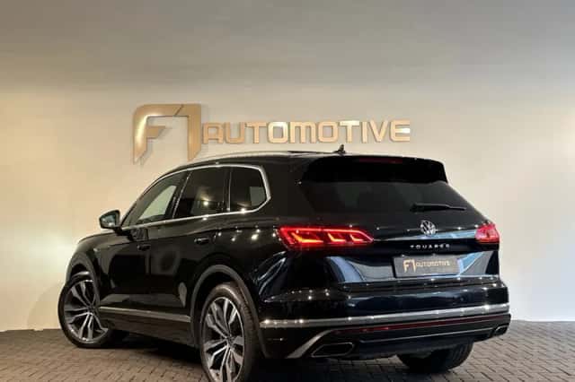 Volkswagen Touareg (2022) thumbnail 7