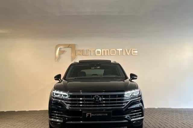 Volkswagen Touareg (2022) thumbnail 8