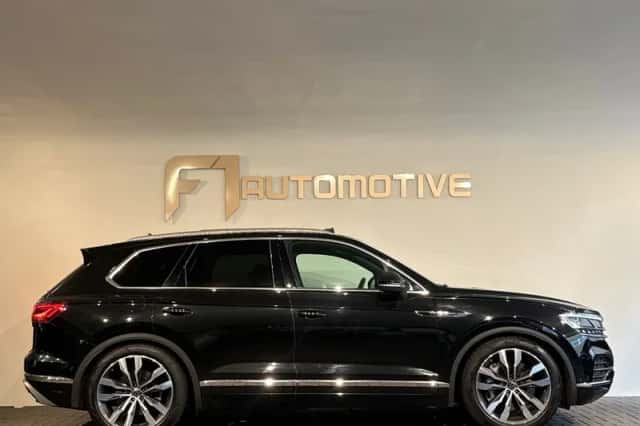 Volkswagen Touareg (2022) thumbnail 9
