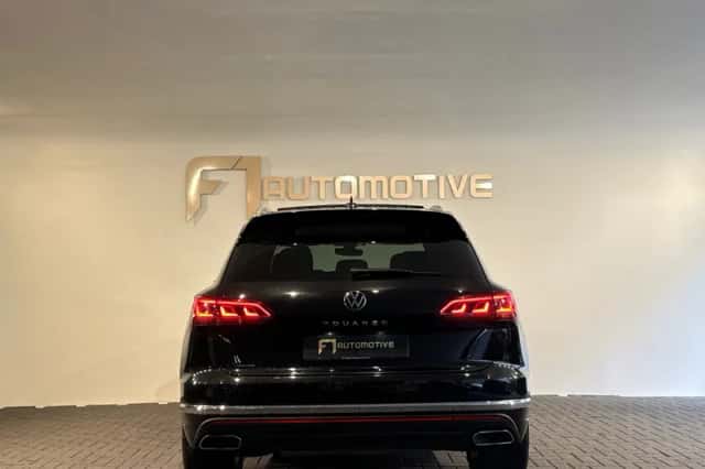 Volkswagen Touareg (2022) thumbnail 10