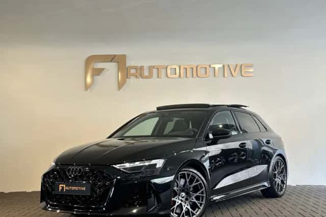 Audi RS3 (2025)