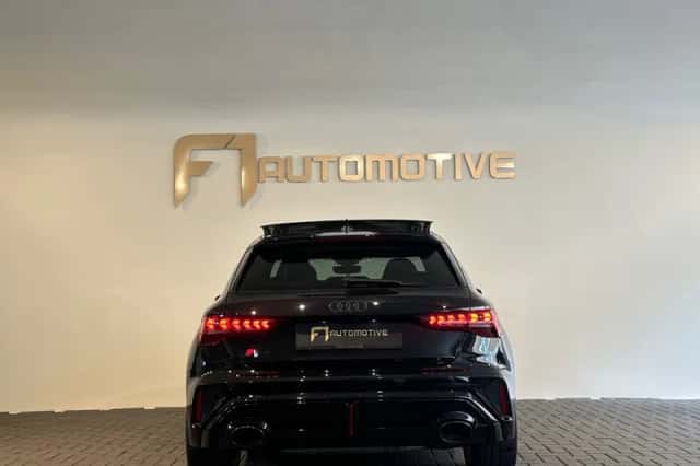 Audi RS3 (2025) thumbnail 11