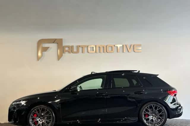 Audi RS3 (2025) thumbnail 12