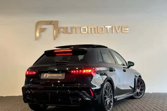 Audi RS3 (2025) thumbnail 3