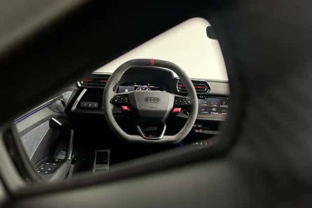 Audi RS3 (2025) thumbnail 34