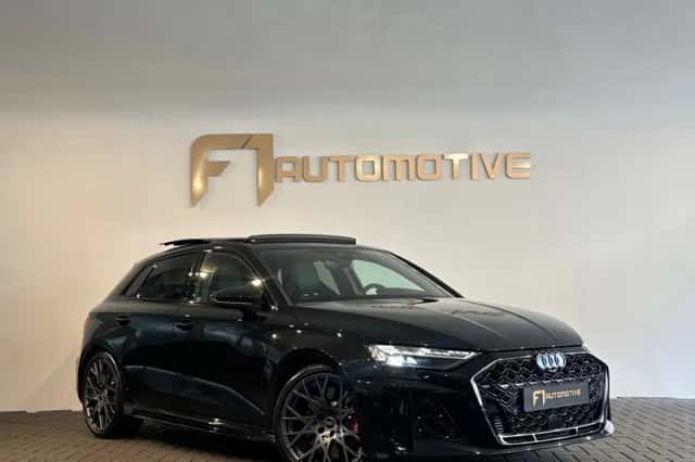 Audi RS3 (2025) thumbnail 7