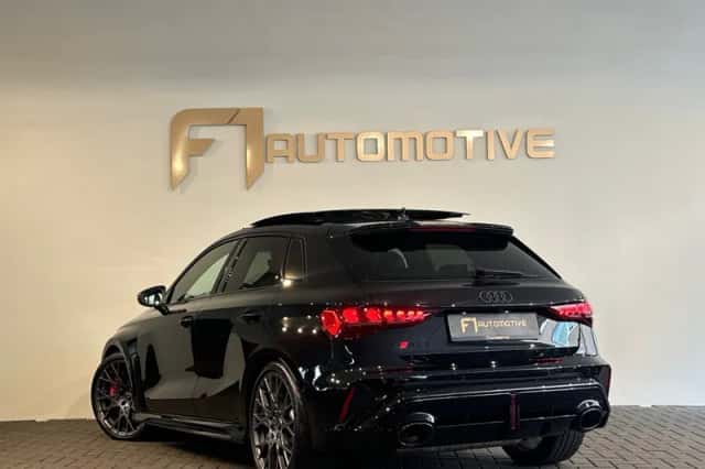 Audi RS3 (2025) thumbnail 8