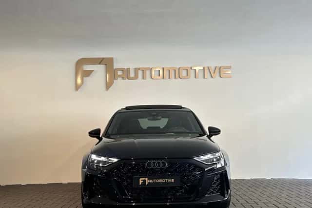 Audi RS3 (2025) thumbnail 9