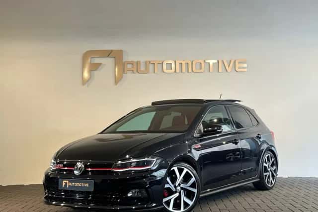 Volkswagen Polo (2019) thumbnail 1
