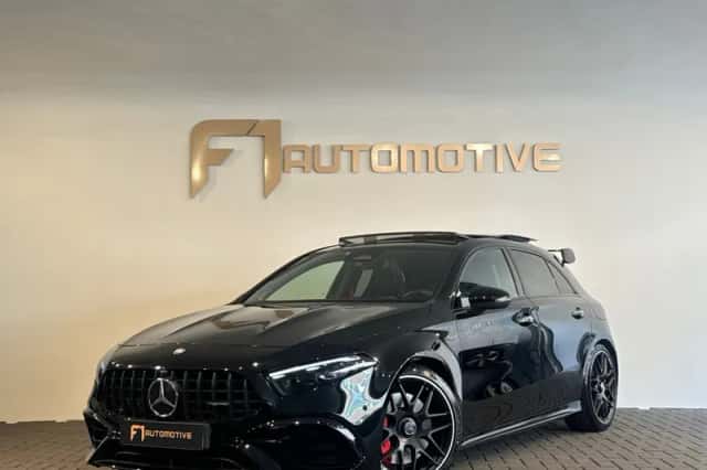 Mercedes-Benz A-Klasse (2023)
