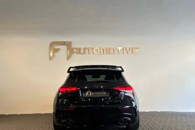 Mercedes-Benz A-Klasse (2023) thumbnail 11