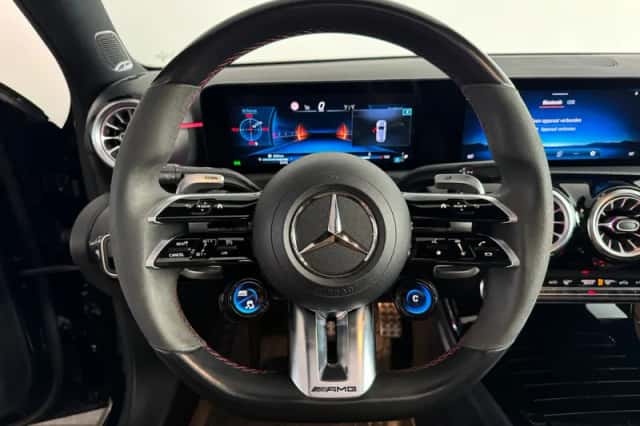 Mercedes-Benz A-Klasse (2023) thumbnail 13