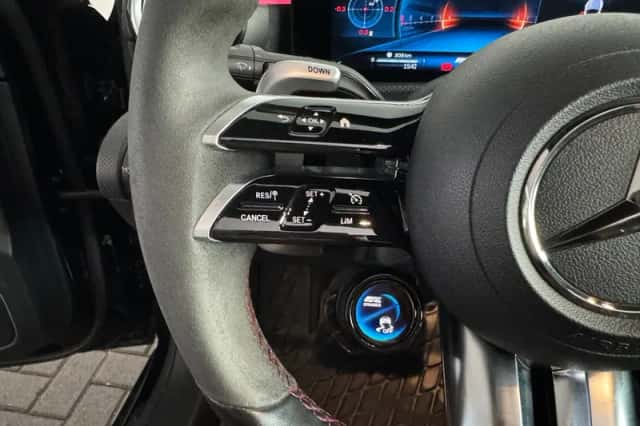Mercedes-Benz A-Klasse (2023) thumbnail 14