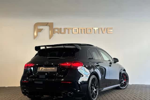 Mercedes-Benz A-Klasse (2023) thumbnail 3