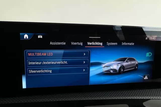 Mercedes-Benz A-Klasse (2023) thumbnail 31