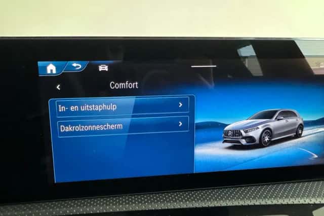 Mercedes-Benz A-Klasse (2023) thumbnail 34