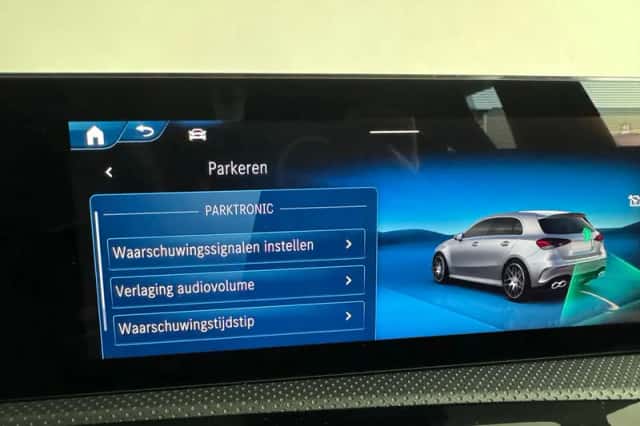Mercedes-Benz A-Klasse (2023) thumbnail 35