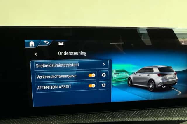 Mercedes-Benz A-Klasse (2023) thumbnail 36