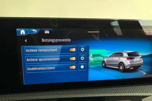 Mercedes-Benz A-Klasse (2023) thumbnail 37