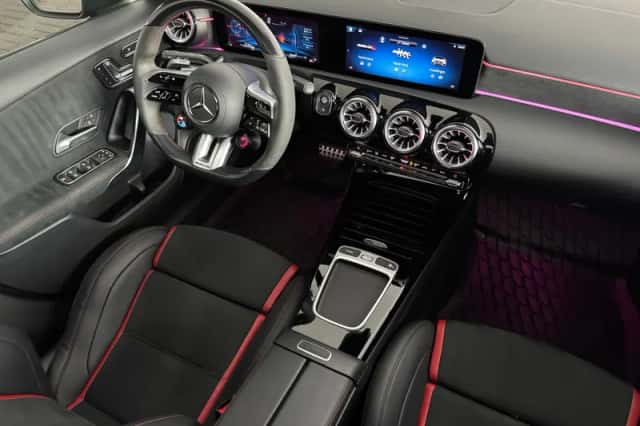 Mercedes-Benz A-Klasse (2023) thumbnail 40