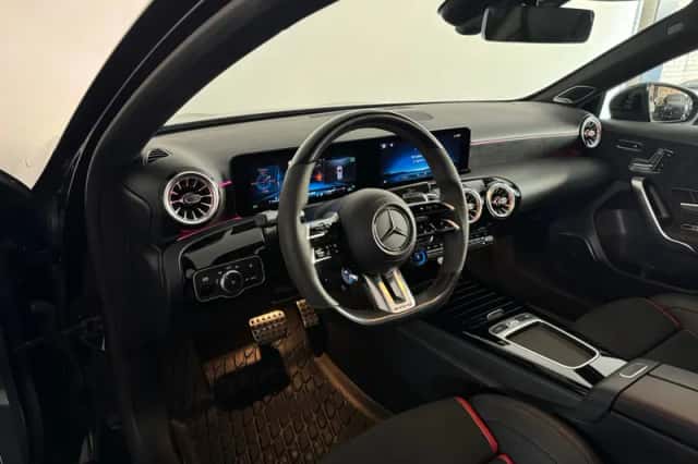 Mercedes-Benz A-Klasse (2023) thumbnail 5