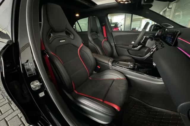 Mercedes-Benz A-Klasse (2023) thumbnail 42