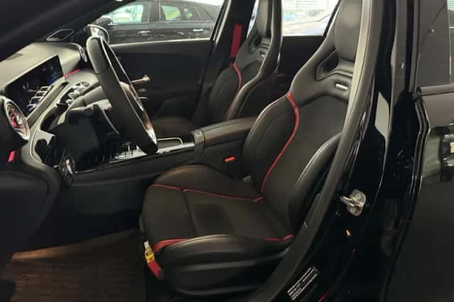 Mercedes-Benz A-Klasse (2023) thumbnail 6