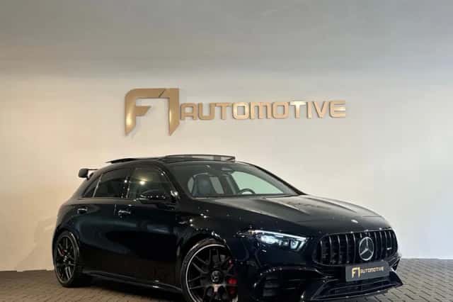 Mercedes-Benz A-Klasse (2023) thumbnail 7