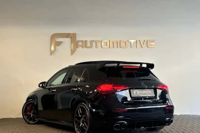 Mercedes-Benz A-Klasse (2023) thumbnail 8