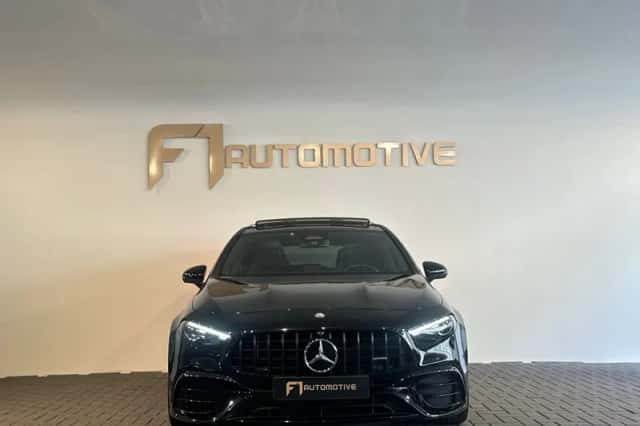 Mercedes-Benz A-Klasse (2023) thumbnail 9