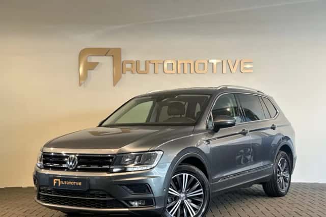 Volkswagen Tiguan (2018)