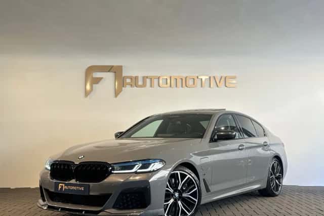 BMW 5-Serie (2021)