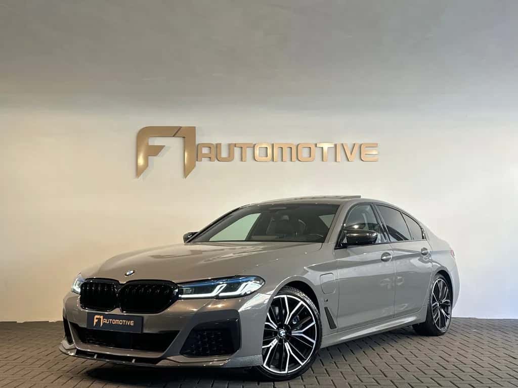 BMW 5-Serie (2021) — foto 1