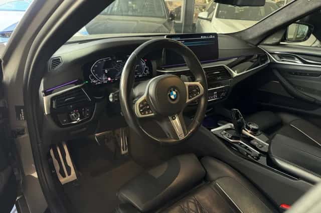 BMW 5-Serie (2021) thumbnail 11