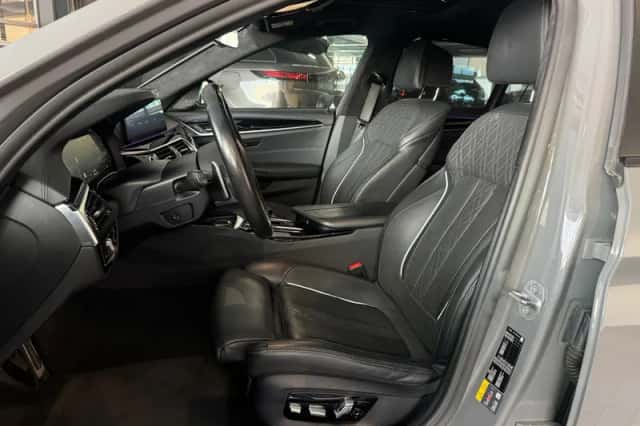 BMW 5-Serie (2021) thumbnail 12
